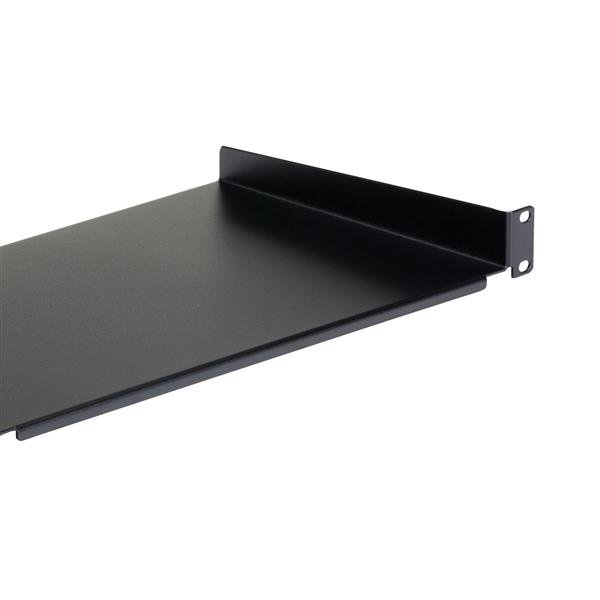 StarTech.com 1U Rack Shelf 10in Deep - ONE CLICK SUPPLIES