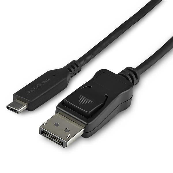 StarTech.com 1m 8K 60Hz USBC to DP Adapter Cable - ONE CLICK SUPPLIES