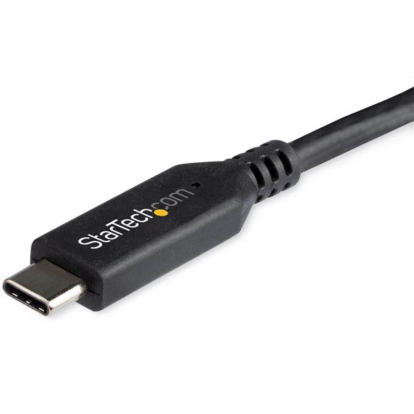 StarTech.com 5.9 ft USBC to DP Adapter Cable 8K 60Hz - ONE CLICK SUPPLIES