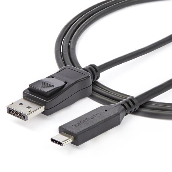 StarTech.com 5.9 ft USBC to DP Adapter Cable 8K 60Hz - ONE CLICK SUPPLIES