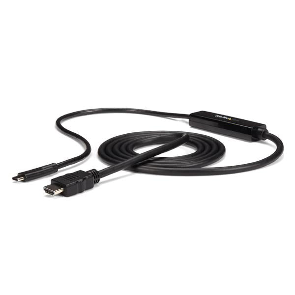 StarTech.com 1m USBC to HDMI Adapter Cable 4K 30Hz - ONE CLICK SUPPLIES