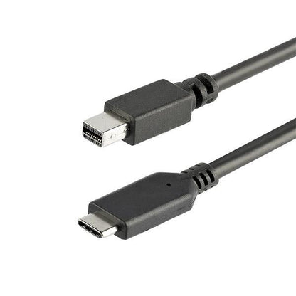 StarTech.com 1m USB C to Mini DisplayPort Cable - ONE CLICK SUPPLIES