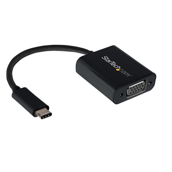 StarTech.com USB C to VGA Adapter - ONE CLICK SUPPLIES