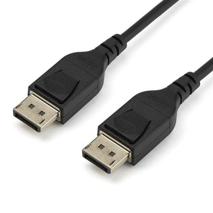 StarTech.com 1m DisplayPort 1.4 Cable Vesa 8K 60Hz - ONE CLICK SUPPLIES