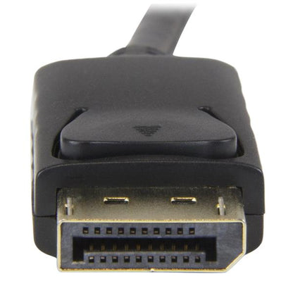 StarTech.com 5m DisplayPort to HDMI Converter Cable - ONE CLICK SUPPLIES