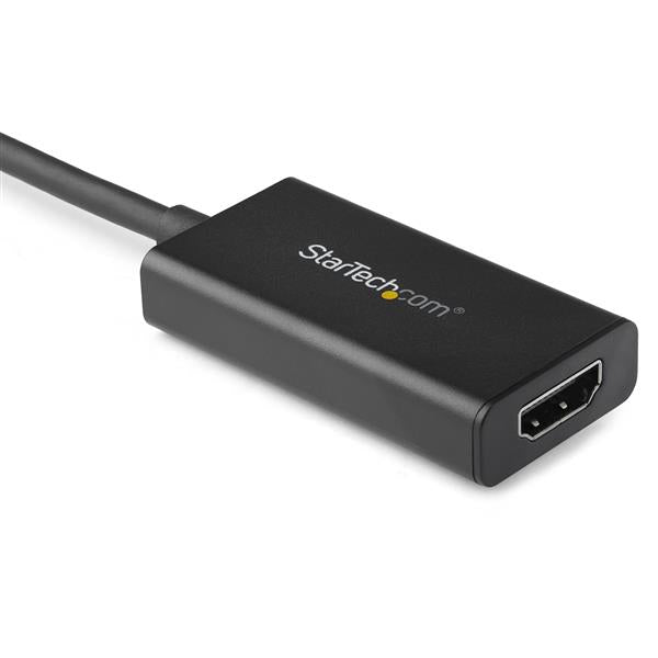 StarTech.com DisplayPort to HDMI Adapter with HDR 4K - ONE CLICK SUPPLIES