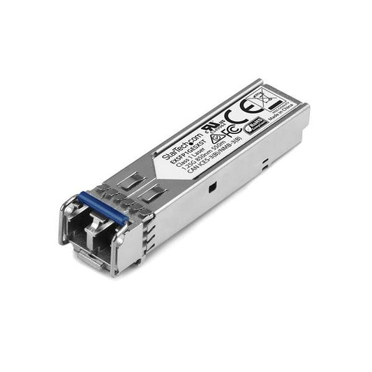 StarTech.com Juniper EX SFP 1GE LX 1000BaseLX SFP - ONE CLICK SUPPLIES