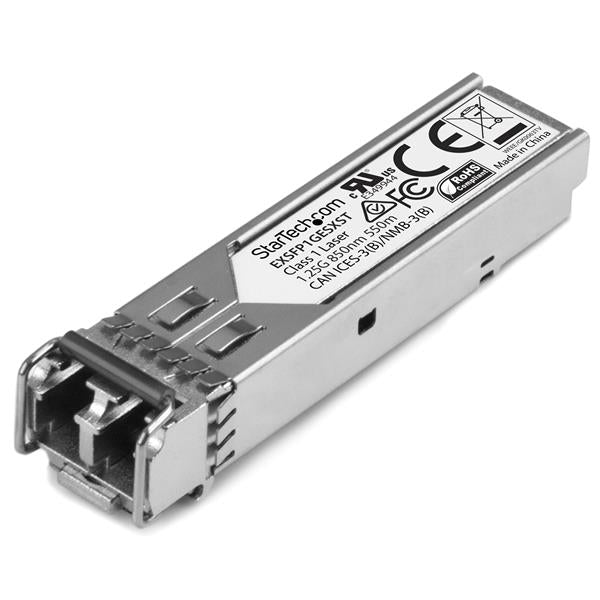 StarTech.com Juniper EX SFP 1GE SX 1000BaseSX SFP - ONE CLICK SUPPLIES