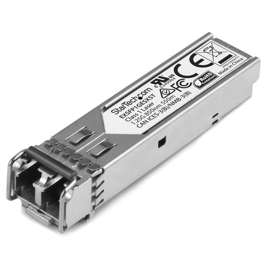 StarTech.com Juniper EX SFP 1GE SX 1000BaseSX SFP - ONE CLICK SUPPLIES