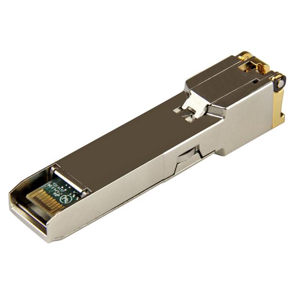 StarTech.com Brocade E1MG TX Comp SFP Transceiver - ONE CLICK SUPPLIES