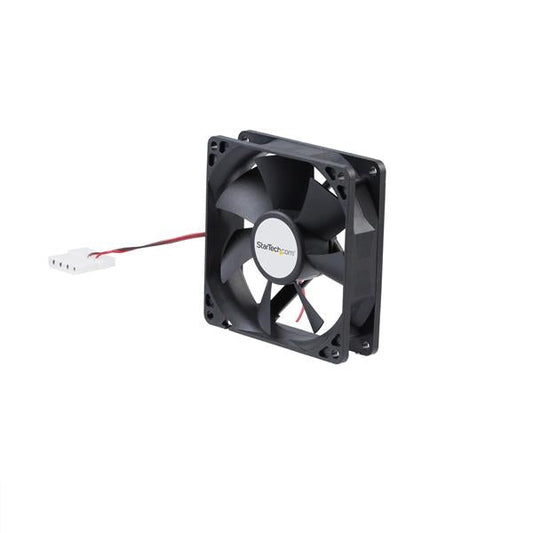 StarTech.com 92x25mm Computer Case Fan LP4 Connectors - ONE CLICK SUPPLIES