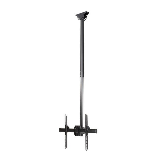 StarTech.com 32 to 75in Flat Screen TVs Ceiling Mount - ONE CLICK SUPPLIES