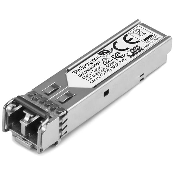 StarTech.com Cisco GLC SX MMD 1000BaseSX SFP MM - ONE CLICK SUPPLIES