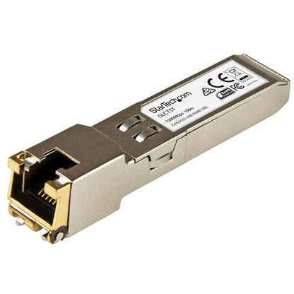 StarTech.com GB RJ45 Copper SFP Cisco GLC T Comp - ONE CLICK SUPPLIES