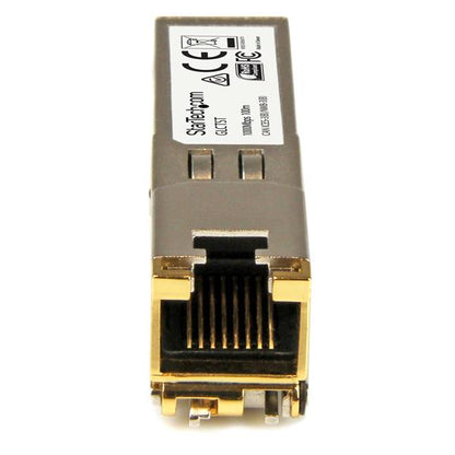 StarTech.com GB RJ45 Copper SFP Cisco GLC T Comp - ONE CLICK SUPPLIES