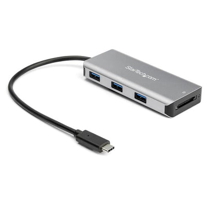 StarTech.com 3 Port USBC Hub 3x USBA and SD Reader - ONE CLICK SUPPLIES