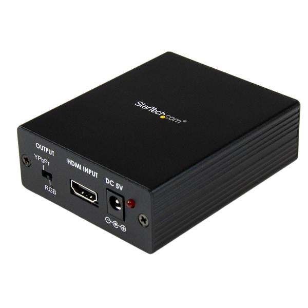 StarTech.com HDMI to VGA Video Converter with Audio - ONE CLICK SUPPLIES