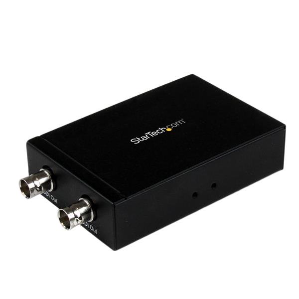 StarTech.com HDMI TO DUAL 3G SDI CONVERTER - ONE CLICK SUPPLIES