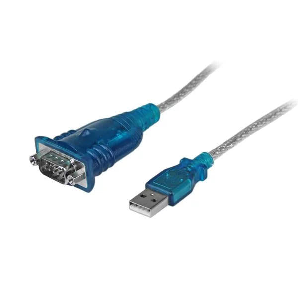 StarTech.com 1 PT USB to RS232 DB9 Serial Adapter MM - ONE CLICK SUPPLIES