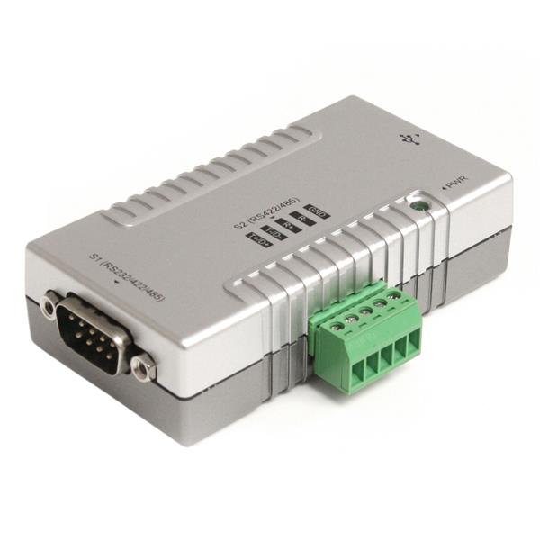 StarTech.com 2 Port USB to RS232 RS422 RS485 Adapter - ONE CLICK SUPPLIES