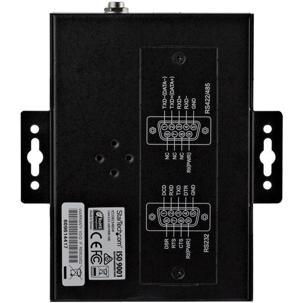 StarTech.com 4 Port Serial Adapter USB RS 232 422 485 - ONE CLICK SUPPLIES