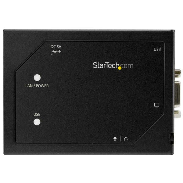 StarTech.com VGA Over IP Extender 1920 x 1200 - ONE CLICK SUPPLIES