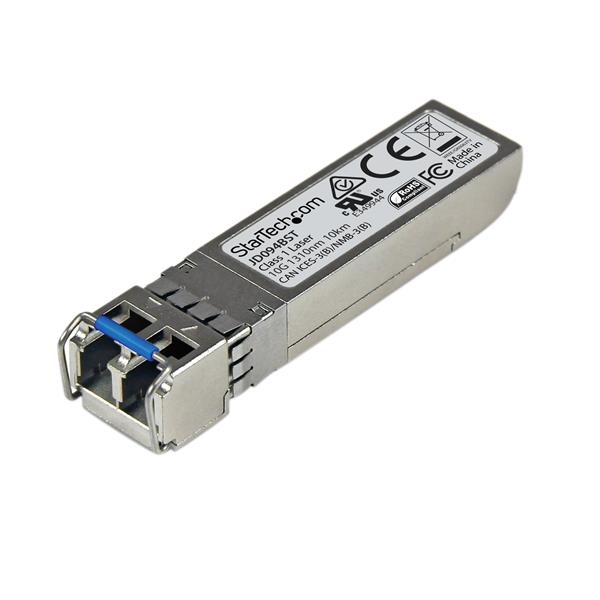 StarTech.com HP JD094B 10GBaseLR SFP Plus Transceiver - ONE CLICK SUPPLIES