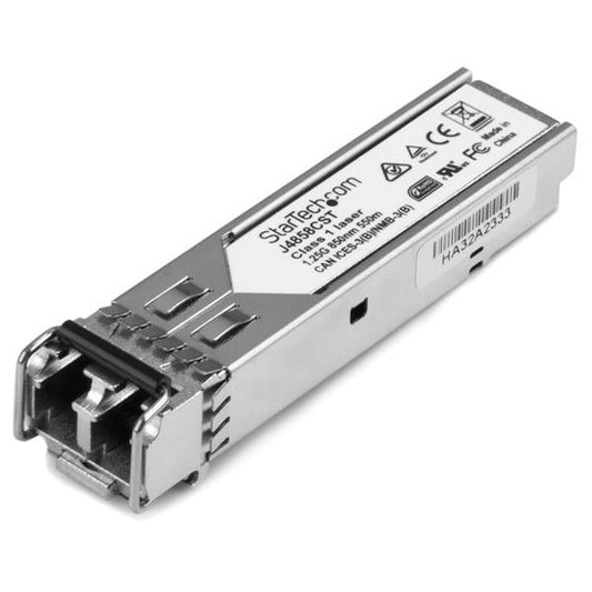 StarTech.com HPJ4858C Comp SFP MM LC DDM 1000BASESX - ONE CLICK SUPPLIES