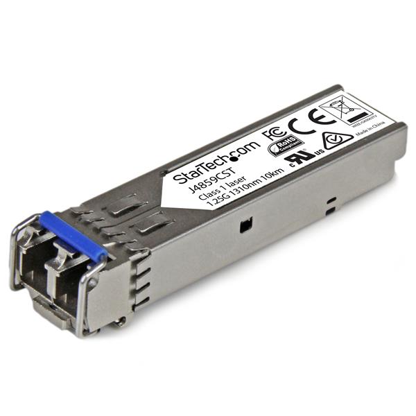 StarTech.com 1G Fiber SFP Module SM MM LC 1000BASELX - ONE CLICK SUPPLIES