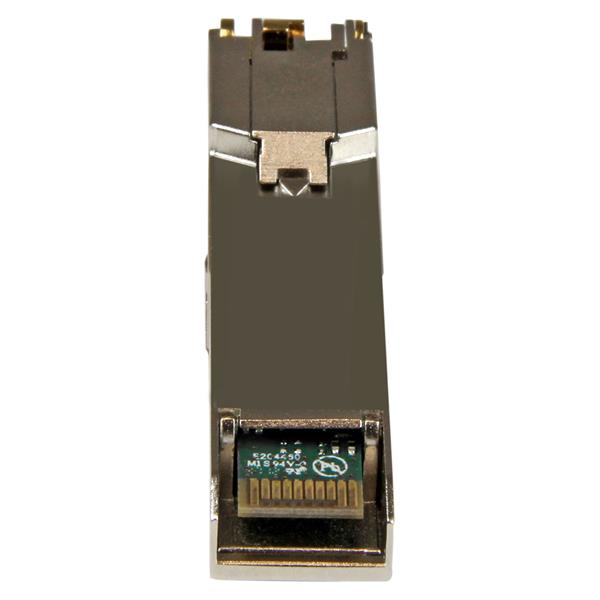 StarTech.com 1G RJ45 Copper SFP Module HP J8177C Comp - ONE CLICK SUPPLIES