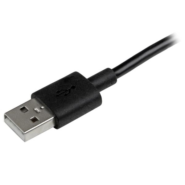 StarTech.com 1m Apple Lightning or Micro USB to USB - ONE CLICK SUPPLIES