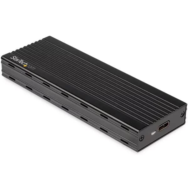 StarTech.com M.2 NVMe SSD Enclosure for PCIe SSDs - ONE CLICK SUPPLIES