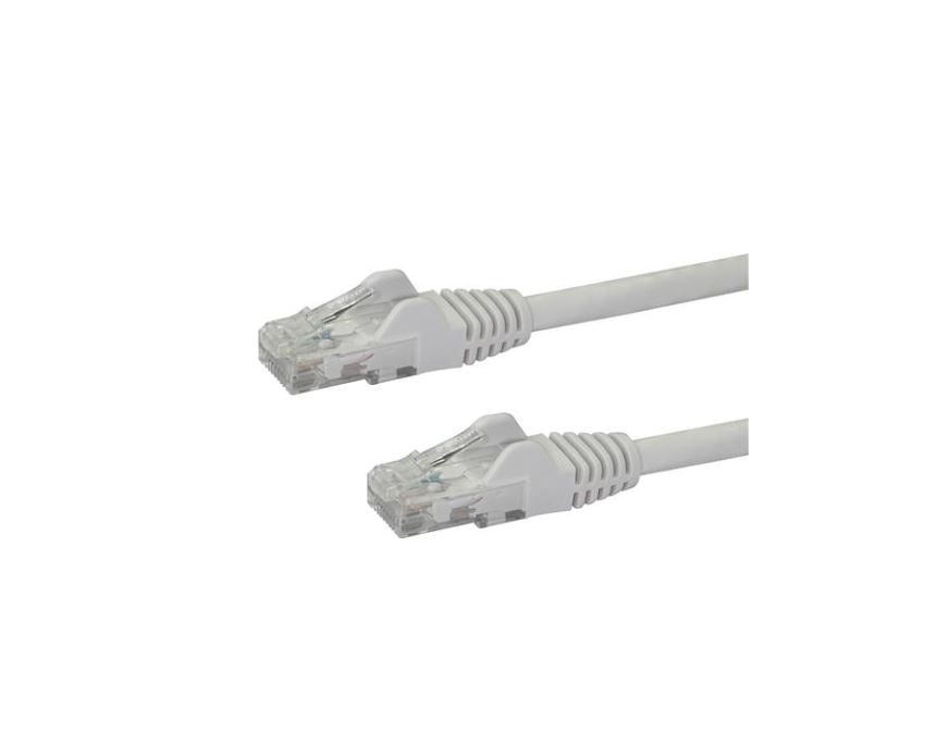 StarTech.com 1m Yellow GB Snagless UTP Cat6 Patch - ONE CLICK SUPPLIES