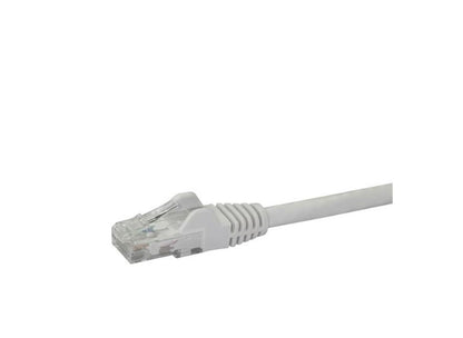 StarTech.com 1m Yellow GB Snagless UTP Cat6 Patch - ONE CLICK SUPPLIES