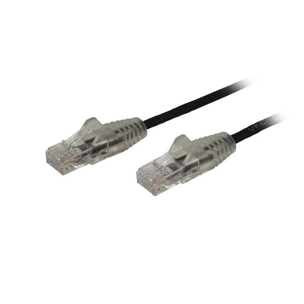 StarTech.com 1m Slim CAT6 Snagless RJ45 Patch Cable - ONE CLICK SUPPLIES