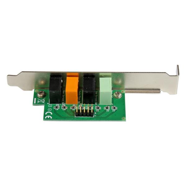 StarTech.com 7.1 PCIe Channel Sound Card 24bit 192KHz - ONE CLICK SUPPLIES