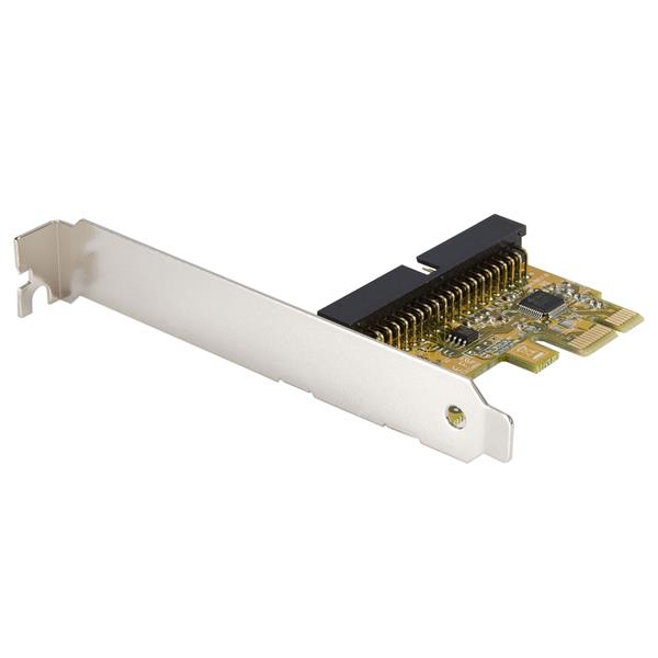 StarTech.com 1 Port PCIe IDE Controller Adapter Card - ONE CLICK SUPPLIES