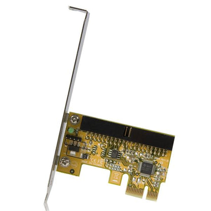 StarTech.com 1 Port PCIe IDE Controller Adapter Card - ONE CLICK SUPPLIES