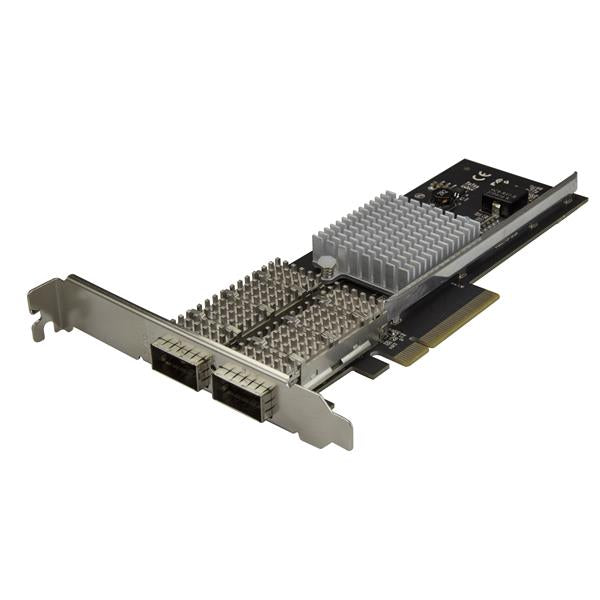 StarTech.com Server NIC Card 40G Dual Port QSFP Plus - ONE CLICK SUPPLIES