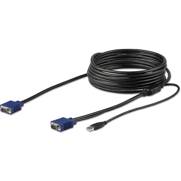 StarTech.com 15ft USB Rackmount Console KVM Cable - ONE CLICK SUPPLIES