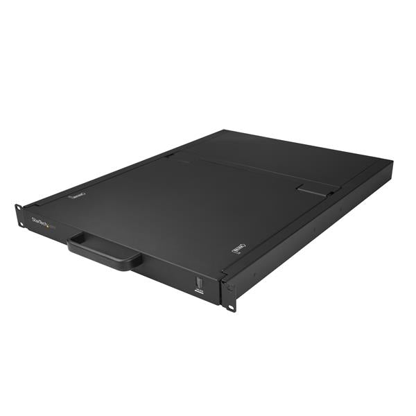 StarTech.com 8 Port 1U 19in Rack Mount KVM Console - ONE CLICK SUPPLIES