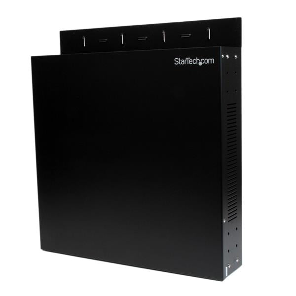 StarTech.com 2U 19in Horizontal Wallmount Server Rack - ONE CLICK SUPPLIES