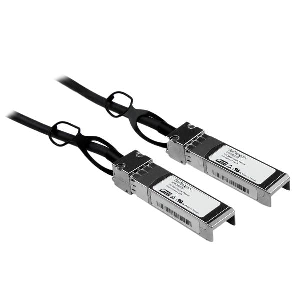 StarTech.com 3m SFP Plus 10GbE Direct Attach Cable - ONE CLICK SUPPLIES