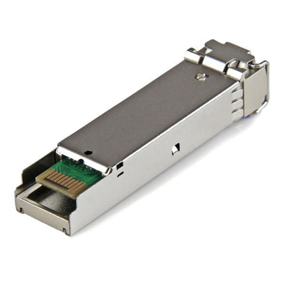 StarTech.com 1.25 Gbps GB SM LC Fiber SFP DDM 20km - ONE CLICK SUPPLIES