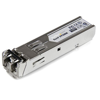 StarTech.com MSA Compliant SFP Module 1000BASESX LC - ONE CLICK SUPPLIES