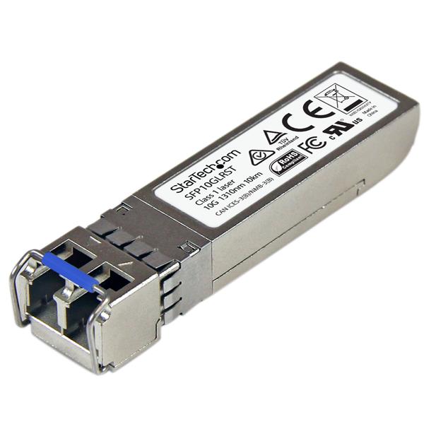 StarTech.com 10 GB Fiber SFP Plus Transceiver Module - ONE CLICK SUPPLIES