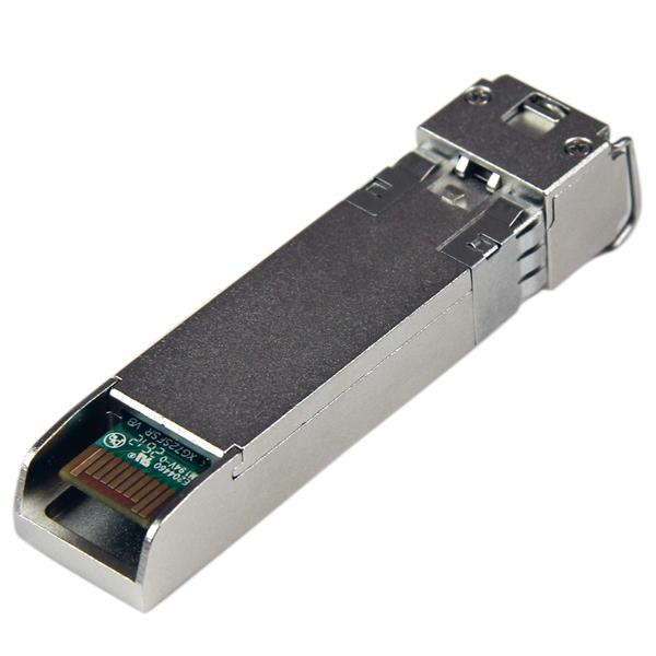 StarTech.com 10 GB Fiber SFP Plus Transceiver Module - ONE CLICK SUPPLIES