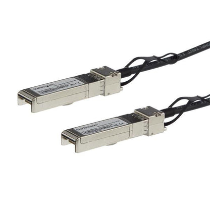 StarTech.com 1m MSA 10Gb SFP Plus Direct Attach Cable - ONE CLICK SUPPLIES