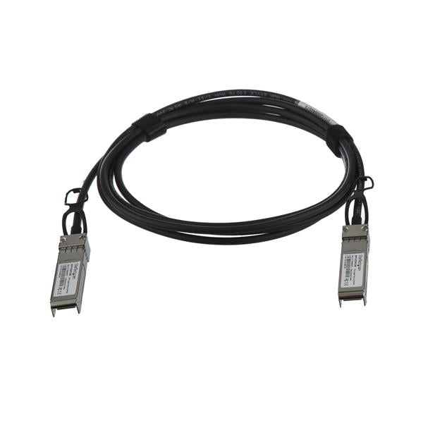 StarTech.com 2m MSA Comp 10Gb SFP Plus Direct Attach - ONE CLICK SUPPLIES