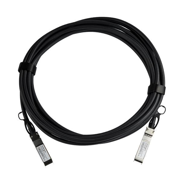 StarTech.com 5m MSA 10Gb SFP Plus Direct Attach Cable - ONE CLICK SUPPLIES